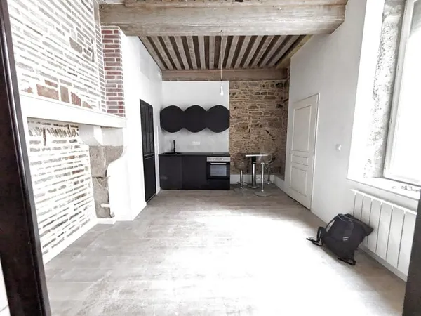 Appartement Vente Lyon 2p 31m² 230000€