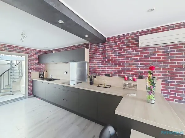 Appartement Loft centre ville