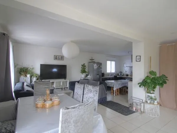 Maison 5 pièces 117 m²