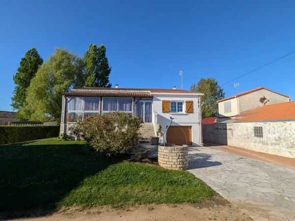 Maison L'Aiguillon La Presqu'ïle 147.18 m2