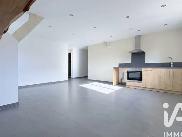 Appartement 3 pièces 60 m²