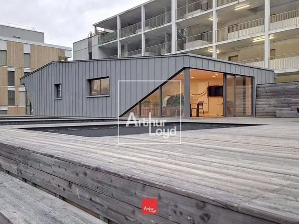Bureaux 434 m²