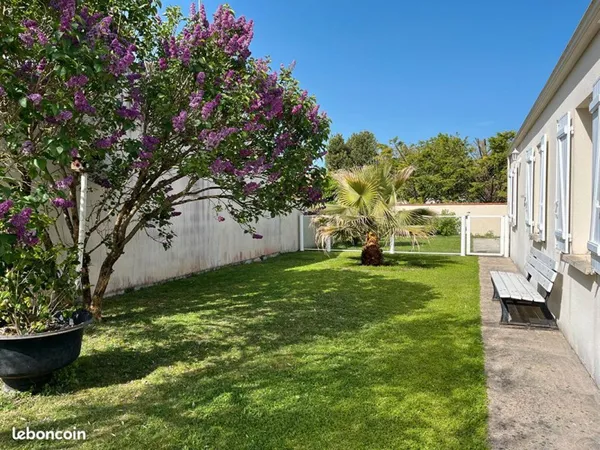 Maison 6 pièces 135 m²