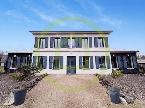 Maison et villa de prestige Vente Ochancourt 9p 256m² 499900€
