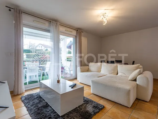 Appartement 3 pièces 68 m²
