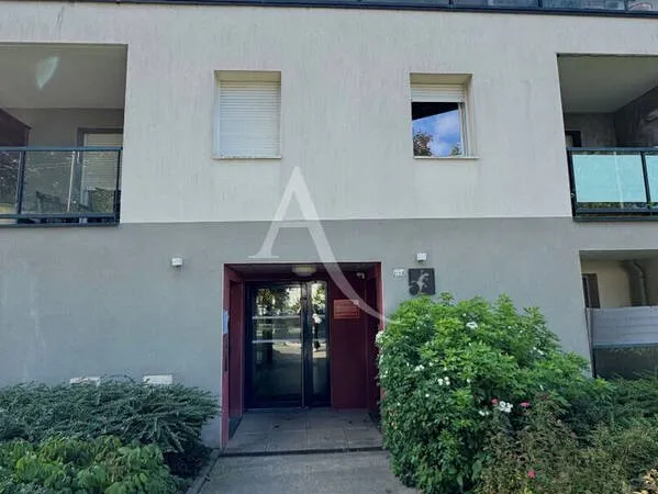 Idéal investisseur ou 1ère acquisition Nantes Bout des Landes grand T1 bis de 37 m2