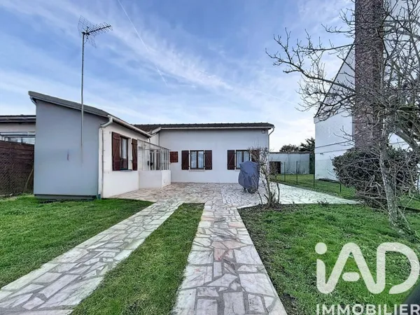 Maison 4 pièces 75 m²