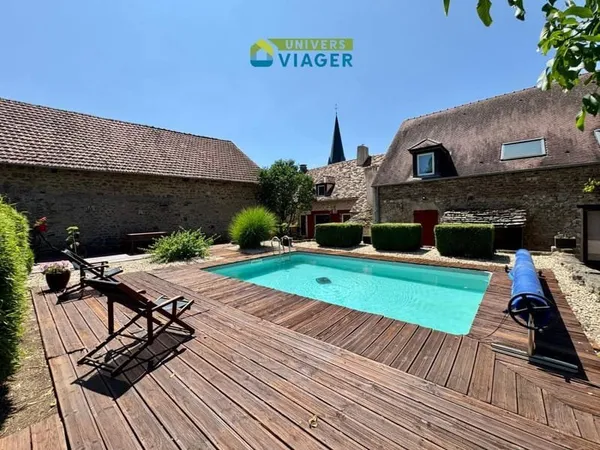 Maison Nue-propriété à Precy-sous-Thil
