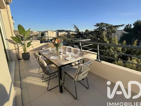 Appartement 3 pièces 76 m²