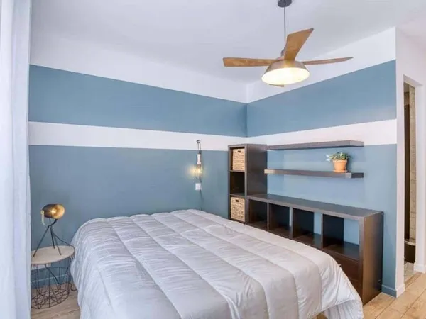 Studio 1 pièce 15 m²