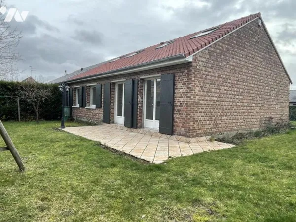 Maison 5 pièces 122 m²