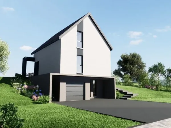 Maison 6 pièces 120 m²