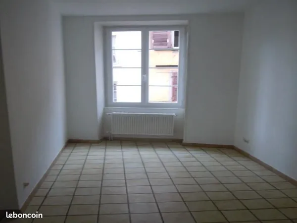 Appartement 2 pièces 48 m²