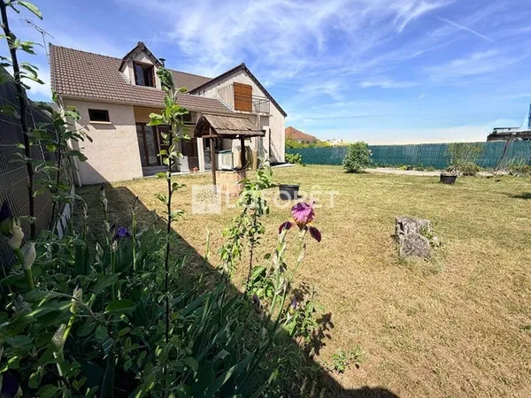 Maison 6 pièces 137 m²