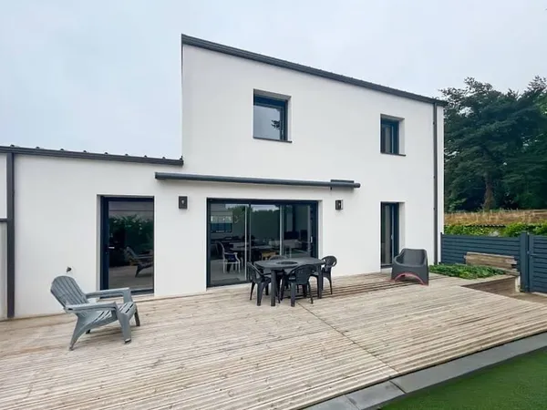 Maison 5 pièces 110 m²