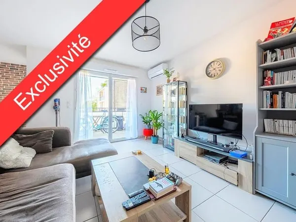 Appartement 3 pièces 71 m²