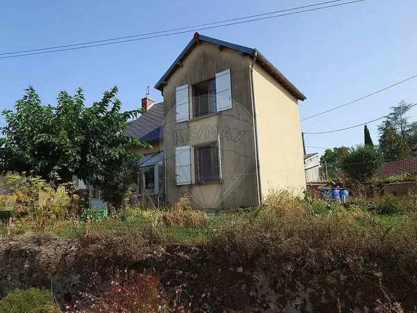 Maison 2 chambre(s) à vendre