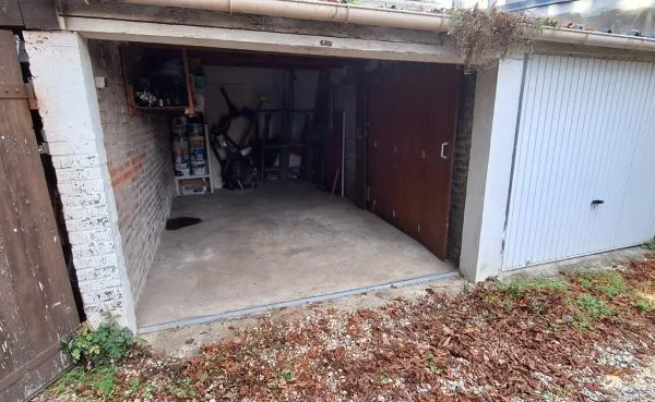 Box de stockage 15 m²