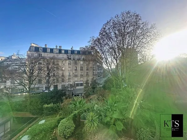 Appartement 4 pièces 100 m²