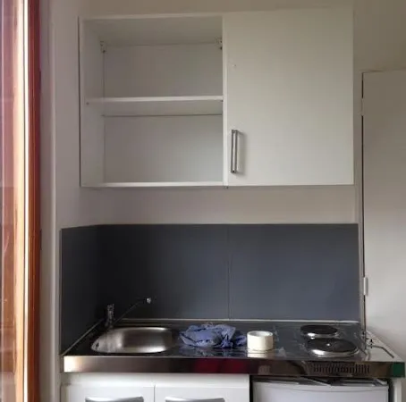 Studio 1 pièce 25 m²