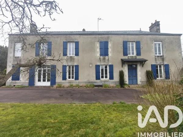 Vente Maison/villa 8 pièces