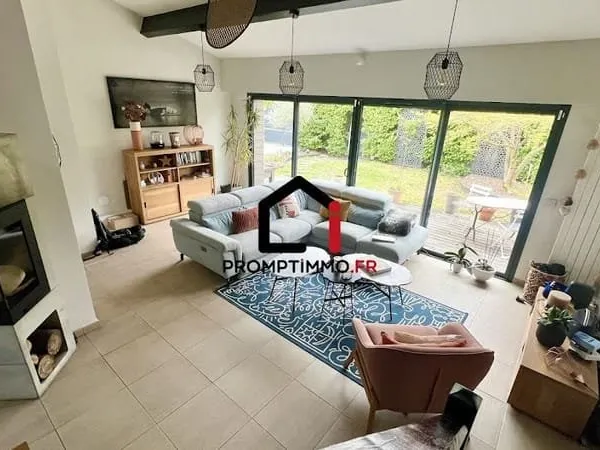 Maison 8 pièces 195 m²
