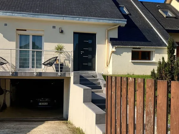 Maison Rosny Sur Seine 5 pièce(s) 105 m2