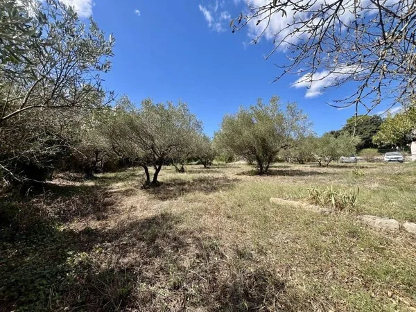 Terrain 1114 m²