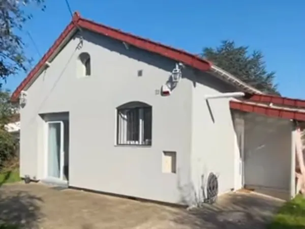 Maison individuelle entièrement rénovée