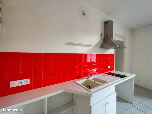 T2 - 30m2 - Poitiers