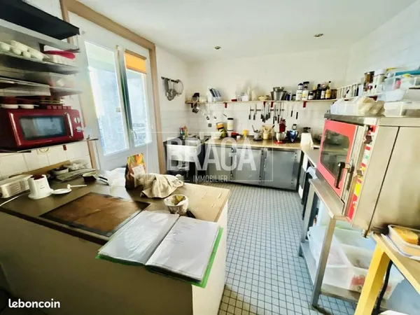 Fond de commerce, restaurant 125 m² Le Touquet-Paris-Plage
