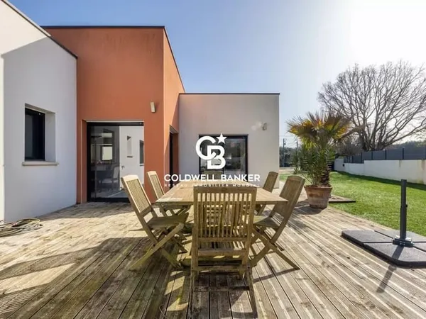 Maison 6 pièces 131 m²