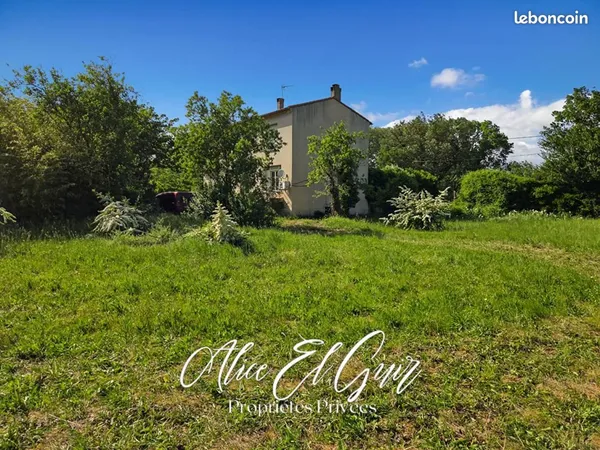 Maison 6 pièces 110 m²