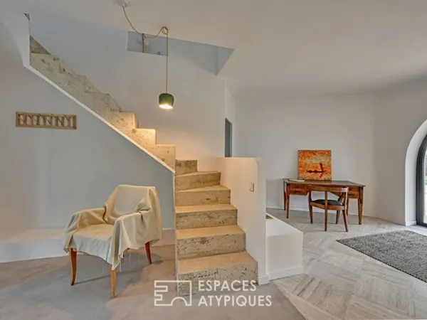 Uzès : Un souffle nouveau sur une maison d'hier