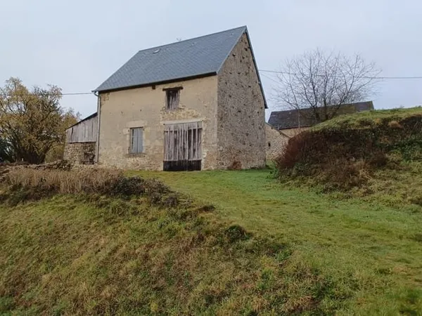 Maison 2 pièces 44 m²