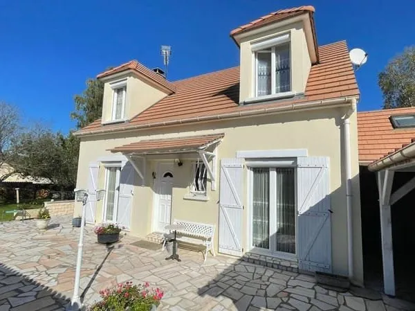 Maison 6 pièces 122 m²