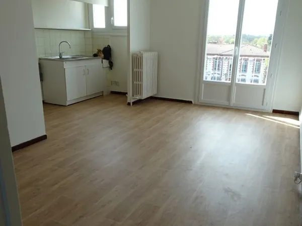 Vente appartement t2