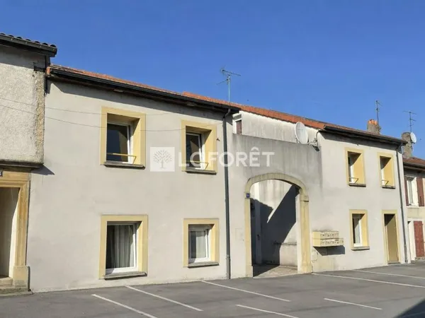 Appartement 2 pièces 55 m²