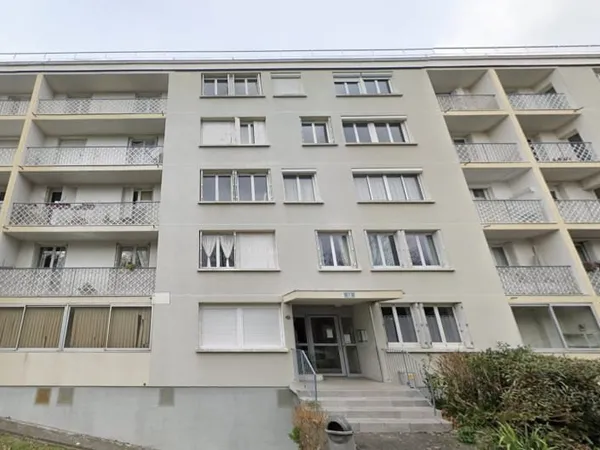 Appartement 5 pièces 83 m²