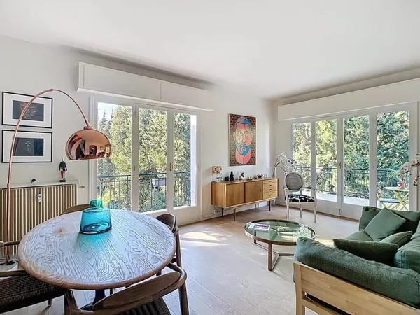 3 pièces Au coeur du prestigieux quartier de Cimiez - Proche le Régina