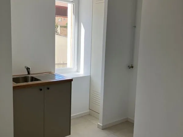 Un logement rénové