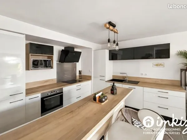 Appartement Duplex T3 - 77m2 - Toulouse-Montaudran