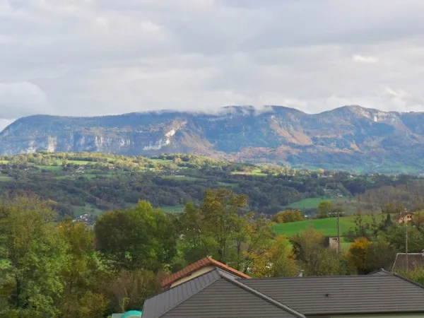 Maison individuelle neuve de 109 m² sur les premières hauteurs d