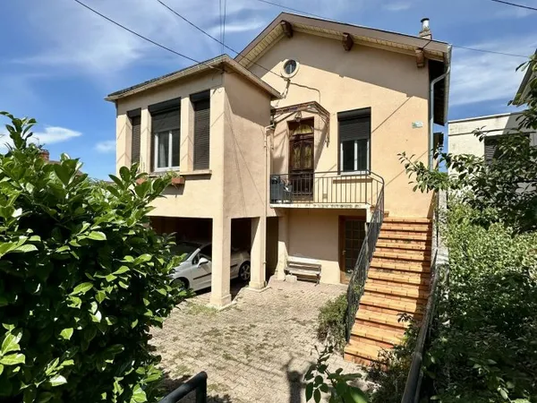 Maison à vendre Ambérieu-en-Bugey