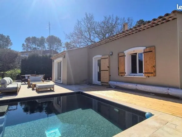 Maison 4 pièces 120 m²