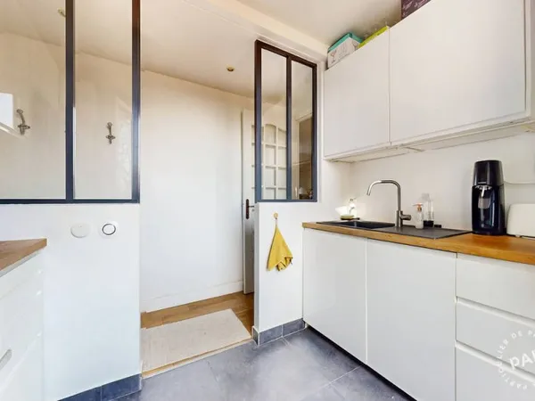 Appartement 2 pièces 46 m²