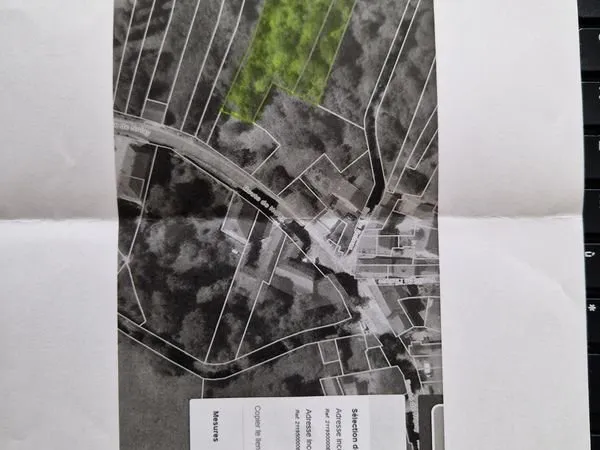 Terrain agricole