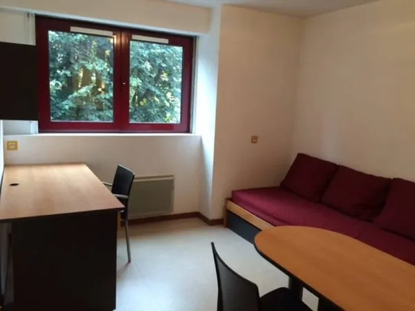 Appartement 1 pièce 18 m²