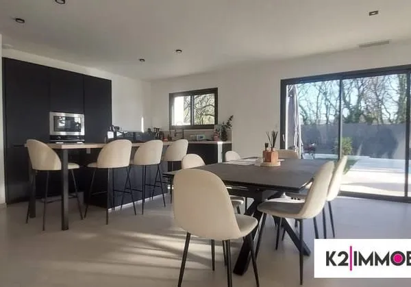 VILLA RECENTE DE PLAIN PIED 110 M²