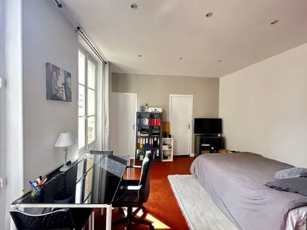 Vente appartement 1 pièce 25 m²
